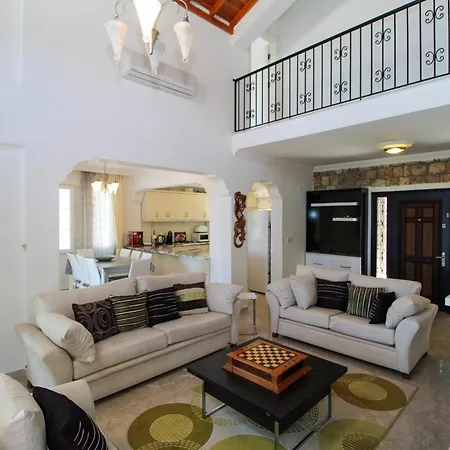 Tekce Yesiluezuemlue Villa No 17 * Uzumlu (Aegean)