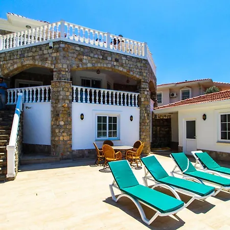 Tekce Yesiluzumlu N17 Villa Uzumlu (Aegean)