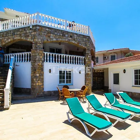 Villa Tekce Yesiluezuemlue No 17 *