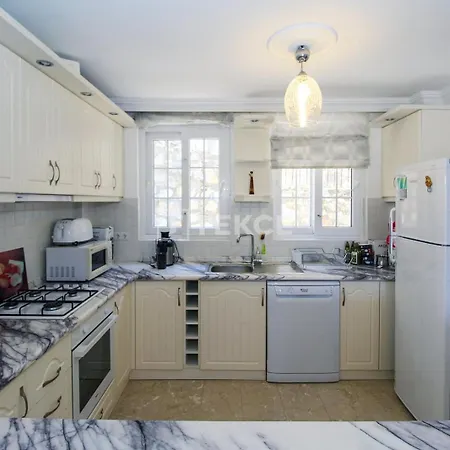 Villa Tekce Yesiluezuemlue No 17