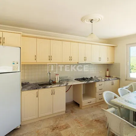 Villa Tekce Yesiluezuemlue No 17