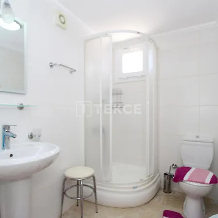 Villa Tekce Yesiluezuemlue No 17 *