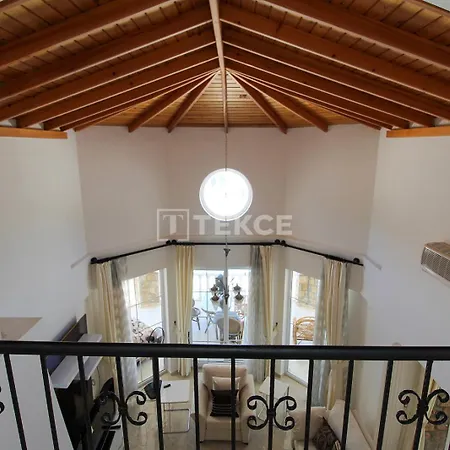 Villa Tekce Yesiluezuemlue No 17 Uzumlu