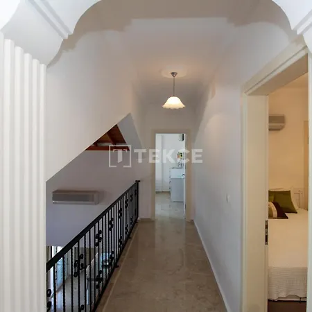 Villa Tekce Yesiluezuemlue No 17 *