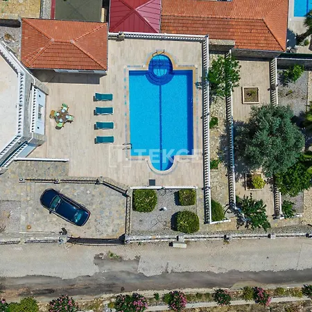 Villa Tekce Yesiluezuemlue No 17 Uzumlu