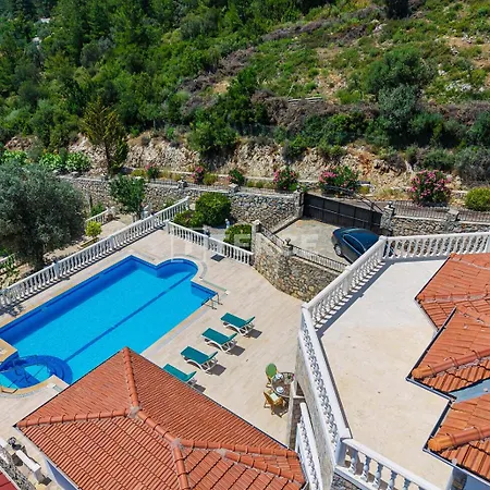 Vilă Tekce Yesiluezuemlue No 17 Uzumlu (Aegean)