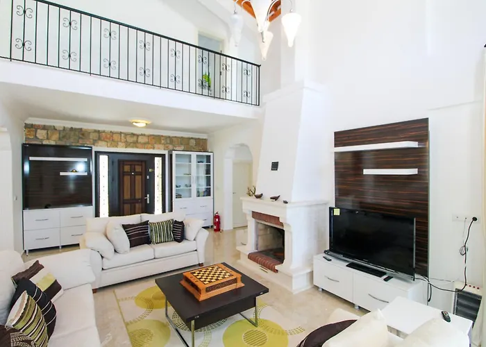 Tekce Yesiluezuemlue Villa No 17 Vakantiehuis *