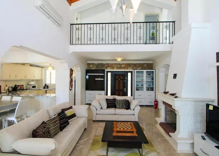 Tekce Yesiluezuemlue Villa No 17 * Uzumlu (Aegean)
