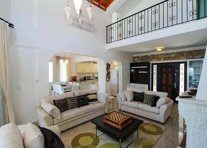 Tekce Yesiluezuemlue Villa No 17 * Uzumlu (Aegean)