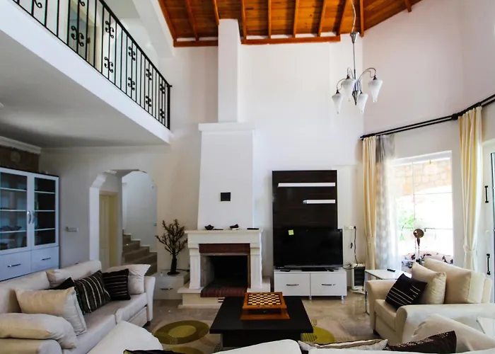 Tekce Yesiluezuemlue Villa No 17 Vakantiehuis Uzumlu (Aegean)