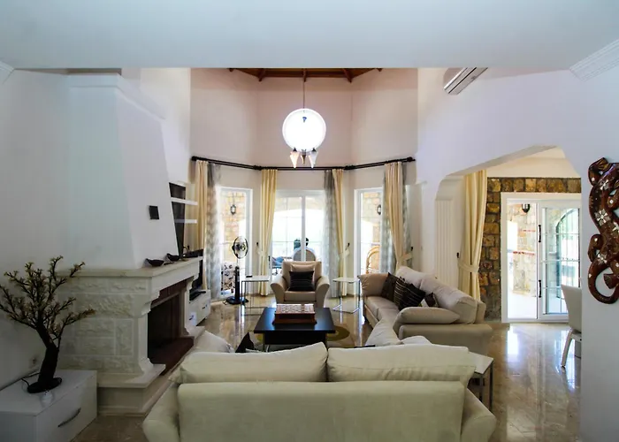 Vakantiehuis Tekce Yesiluezuemlue Villa No 17 *