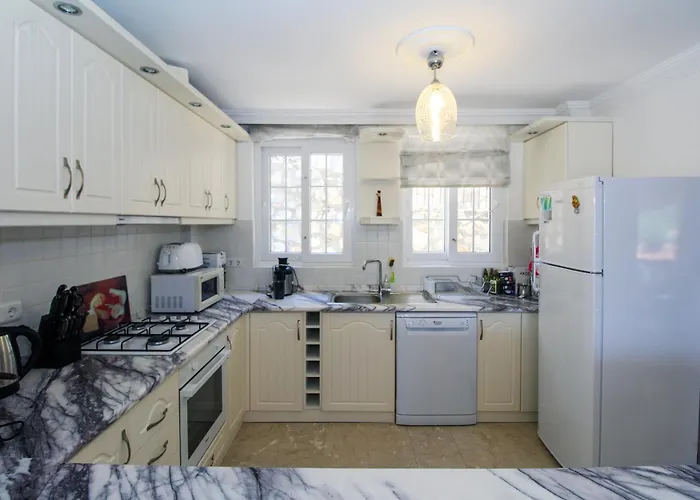 Tekce Yesiluezuemlue Villa No 17 Vakantiehuis *