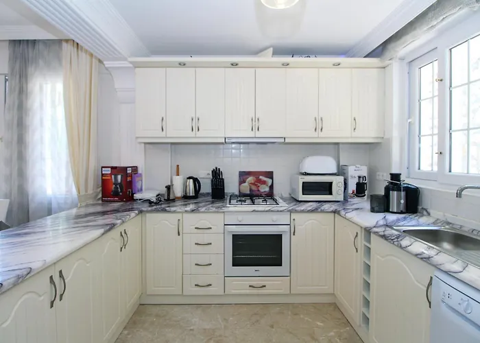 Vakantiehuis Tekce Yesiluezuemlue Villa No 17 *