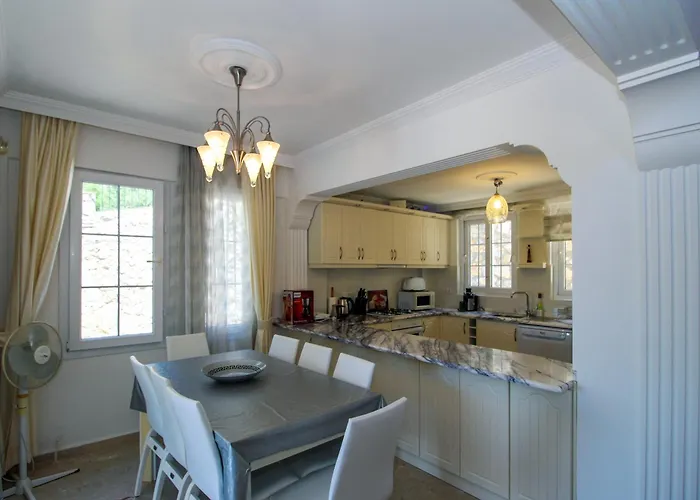 Vakantiehuis Tekce Yesiluezuemlue Villa No 17