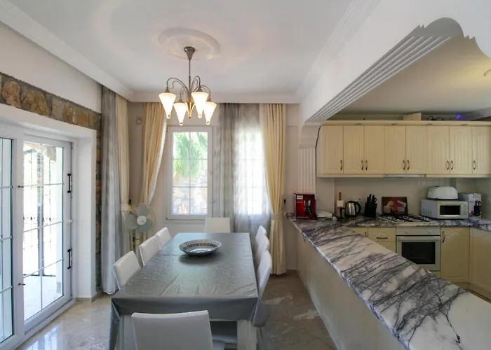 Vakantiehuis Tekce Yesiluezuemlue Villa No 17 Uzumlu (Aegean)