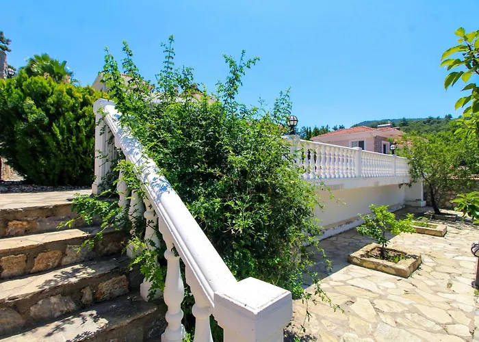 Tekce Yesiluezuemlue Villa No 17 Vakantiehuis