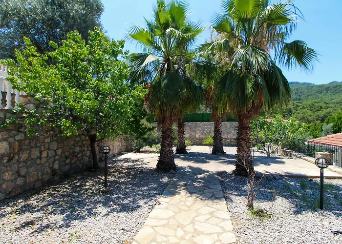 Tekce Yesiluezuemlue Villa No 17 * Uzumlu (Aegean)