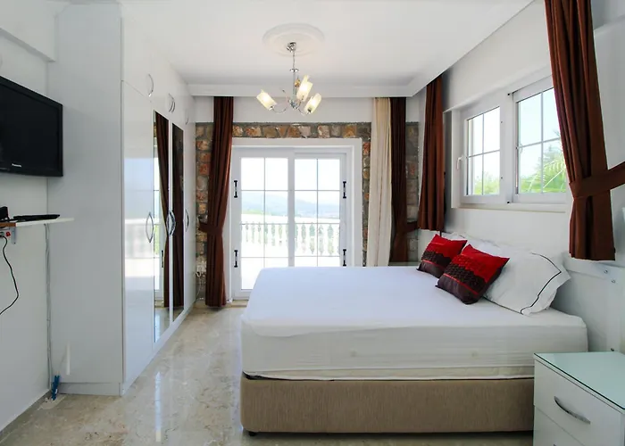Vakantiehuis Tekce Yesiluezuemlue Villa No 17 Uzumlu (Aegean)