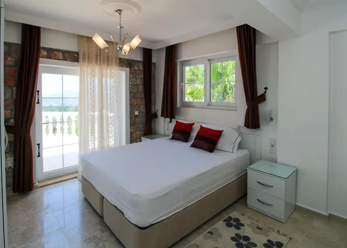 Tekce Yesiluezuemlue Villa No 17 Vakantiehuis Uzumlu (Aegean)