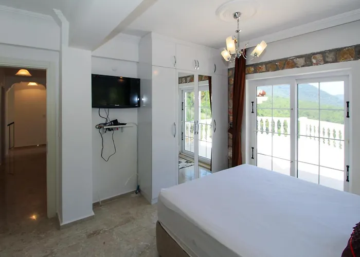 Tekce Yesiluezuemlue Villa No 17 Vakantiehuis Uzumlu (Aegean)