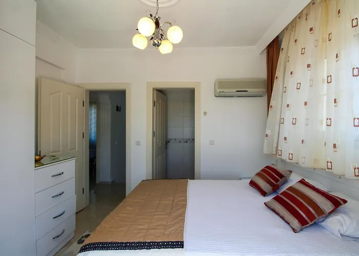 Tekce Yesiluezuemlue Villa No 17 Vakantiehuis Uzumlu (Aegean)