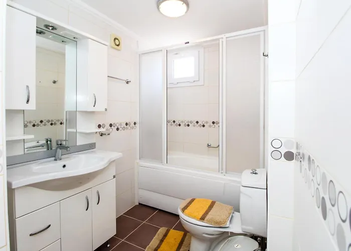 Tekce Yesiluezuemlue Villa No 17 Vakantiehuis