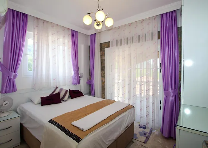 Tekce Yesiluezuemlue Villa No 17 Vakantiehuis *