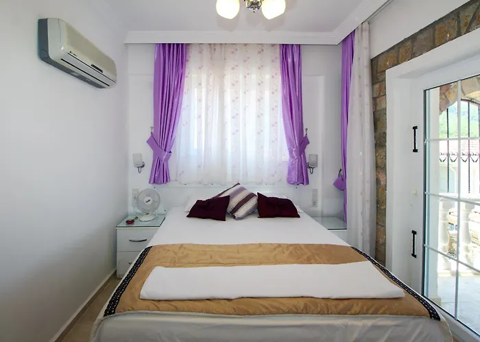Tekce Yesiluezuemlue Villa No 17 * Uzumlu (Aegean)