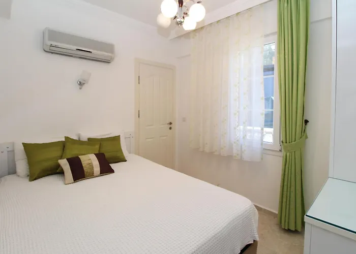 Vakantiehuis Tekce Yesiluezuemlue Villa No 17 Uzumlu (Aegean)