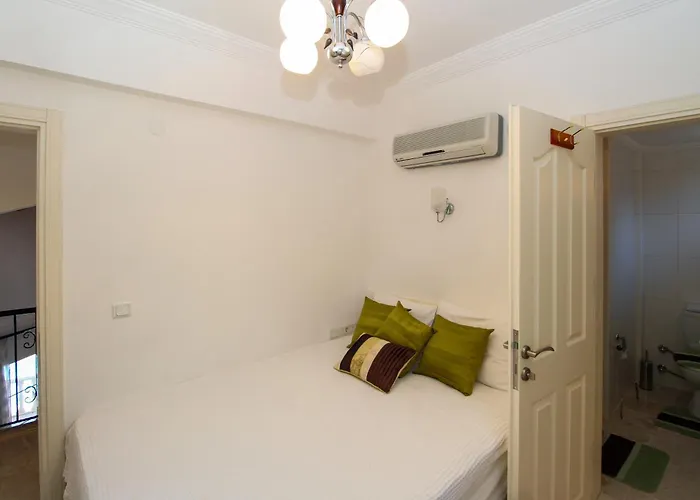 Tekce Yesiluezuemlue Villa No 17 Uzumlu (Aegean)