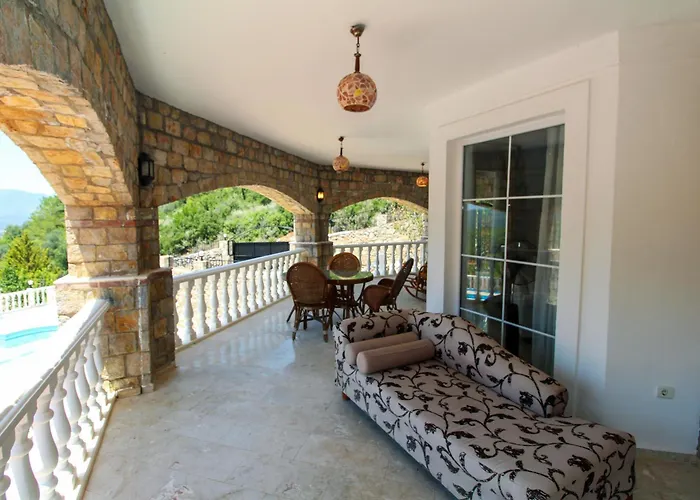 Tekce Yesiluezuemlue Villa No 17 Uzumlu (Aegean)