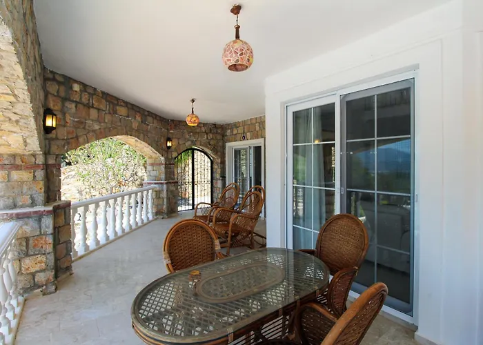 Tekce Yesiluezuemlue Villa No 17 Vakantiehuis