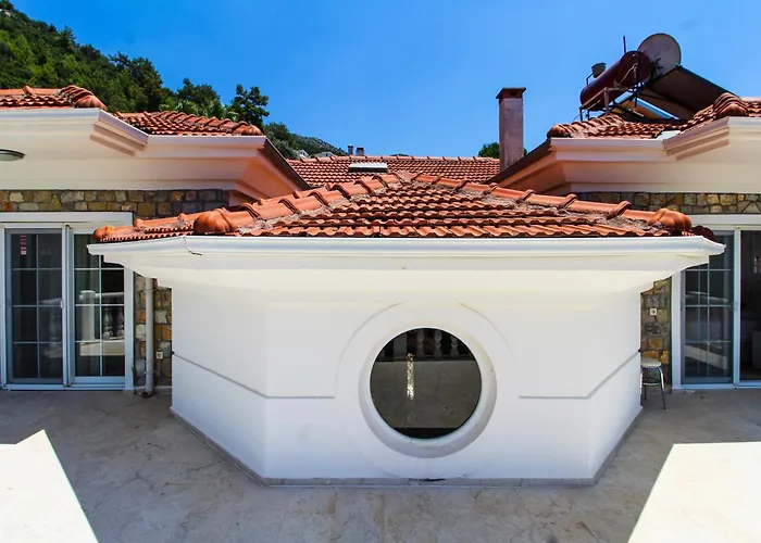 Vakantiehuis Tekce Yesiluezuemlue Villa No 17 Uzumlu (Aegean)