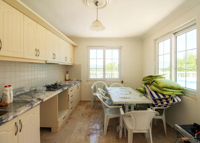 Tekce Yesiluezuemlue Villa No 17 * Uzumlu (Aegean)