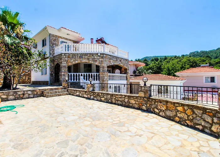 Tekce Yesiluezuemlue Villa No 17 *