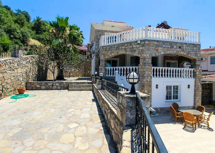 Vakantiehuis Tekce Yesiluezuemlue Villa No 17 *