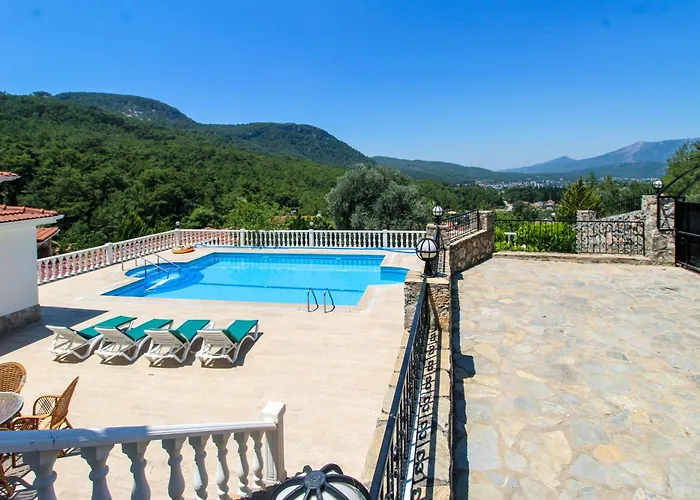 Tekce Yesiluezuemlue Villa No 17 Uzumlu (Aegean)