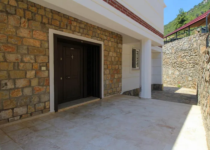 Tekce Yesiluezuemlue Villa No 17 Vakantiehuis *